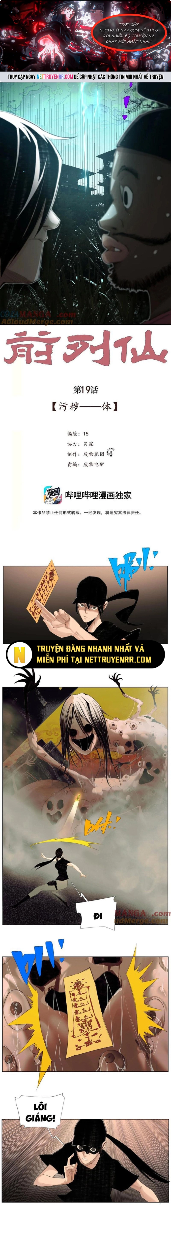 Chiến Loạn Thời Không: Chapter 19