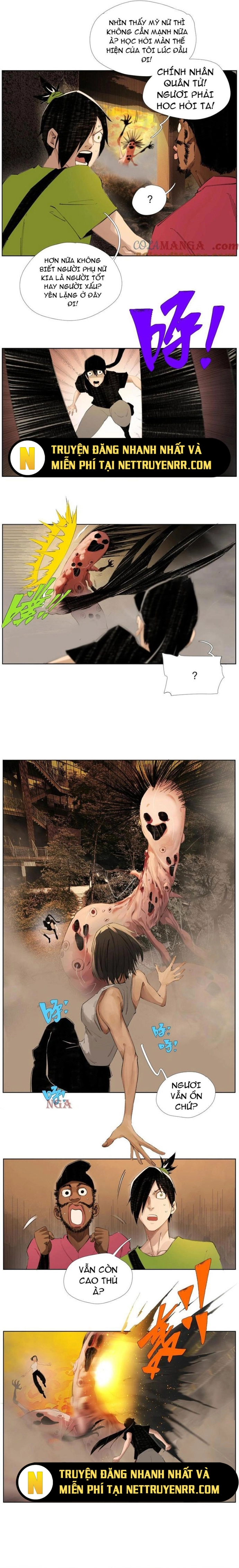 Chiến Loạn Thời Không: Chapter 19