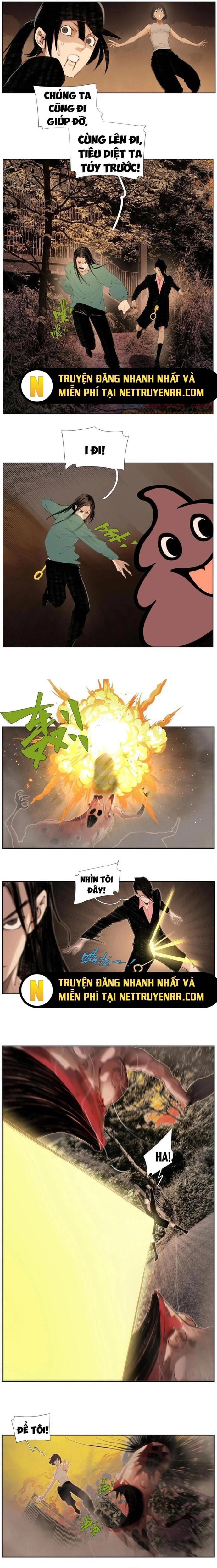 Chiến Loạn Thời Không: Chapter 19