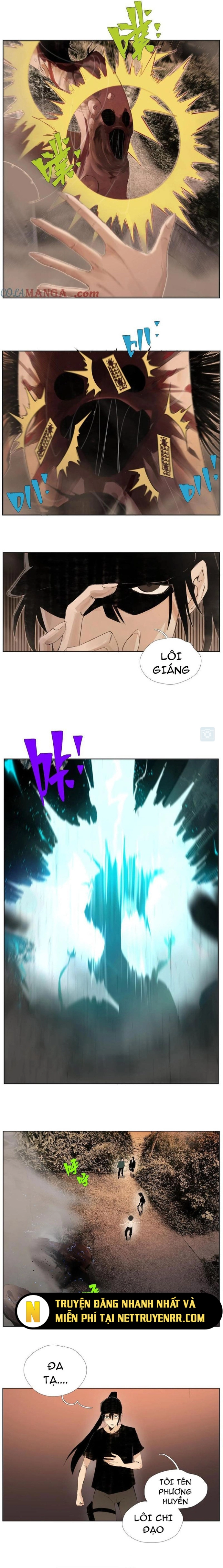 Chiến Loạn Thời Không: Chapter 19