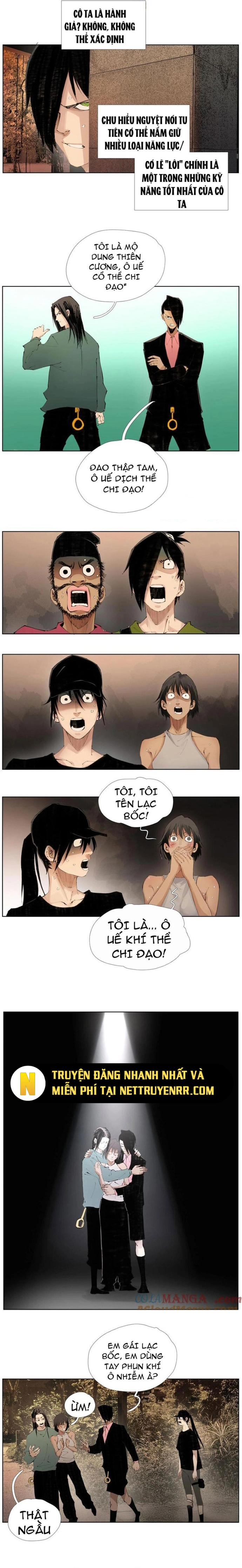 Chiến Loạn Thời Không: Chapter 19