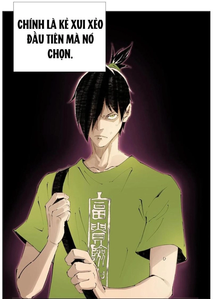 Chiến Loạn Thời Không: Chapter 19