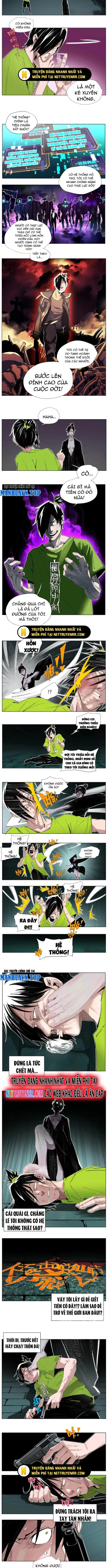 Chiến Loạn Thời Không: Chapter 2