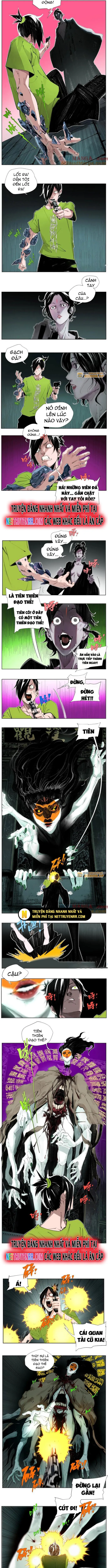 Chiến Loạn Thời Không: Chapter 2