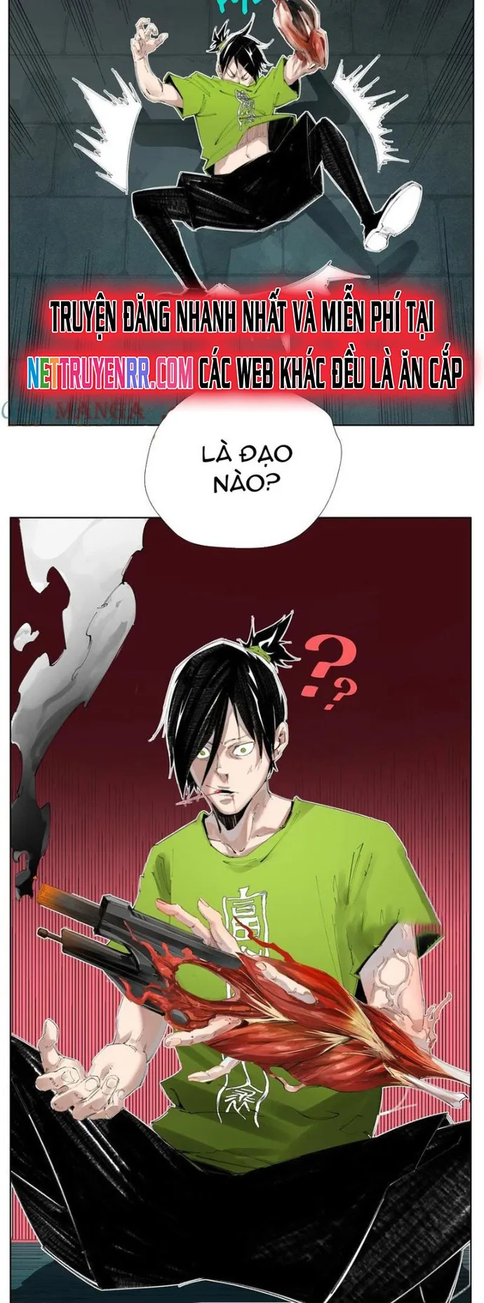 Chiến Loạn Thời Không: Chapter 2