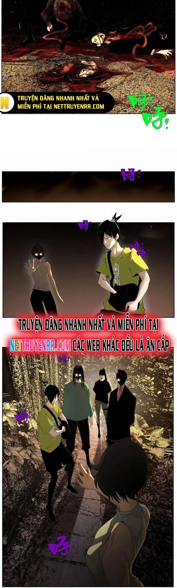 Chiến Loạn Thời Không: Chapter 20