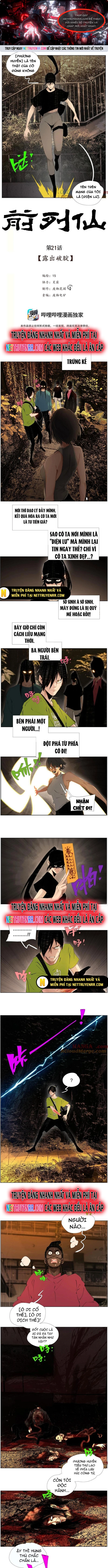 Chiến Loạn Thời Không: Chapter 21