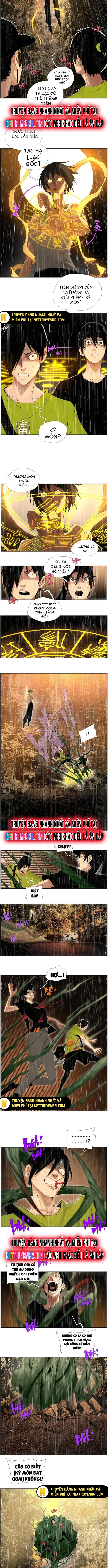 Chiến Loạn Thời Không: Chapter 21