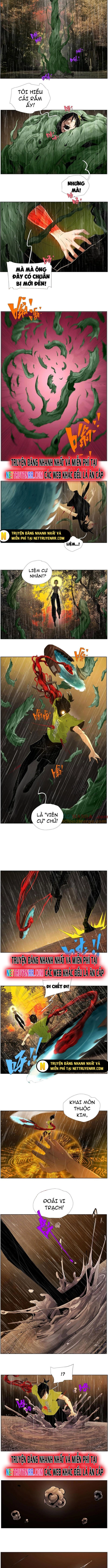 Chiến Loạn Thời Không: Chapter 21