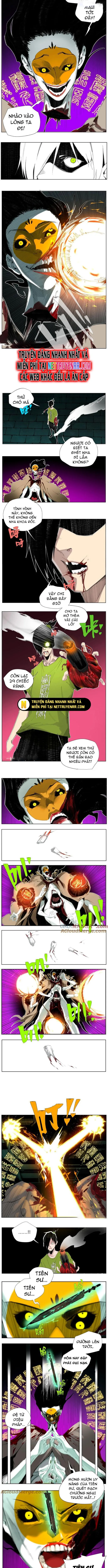 Chiến Loạn Thời Không: Chapter 3