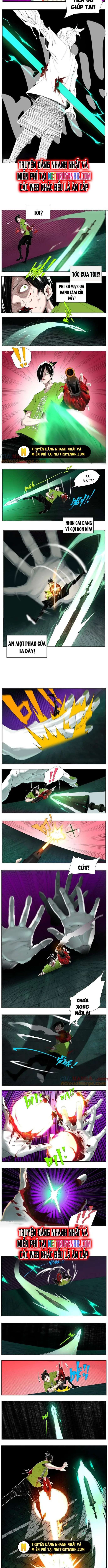 Chiến Loạn Thời Không: Chapter 3