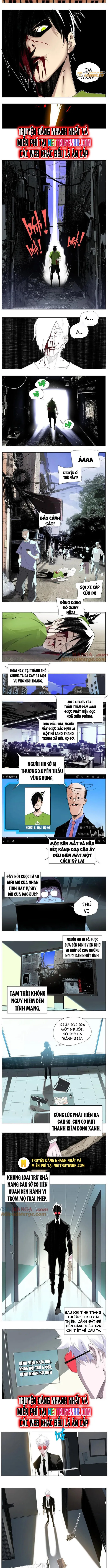 Chiến Loạn Thời Không: Chapter 3