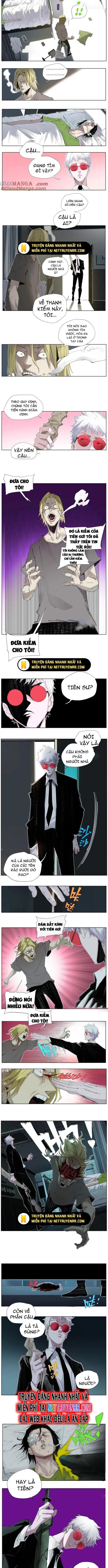 Chiến Loạn Thời Không: Chapter 3