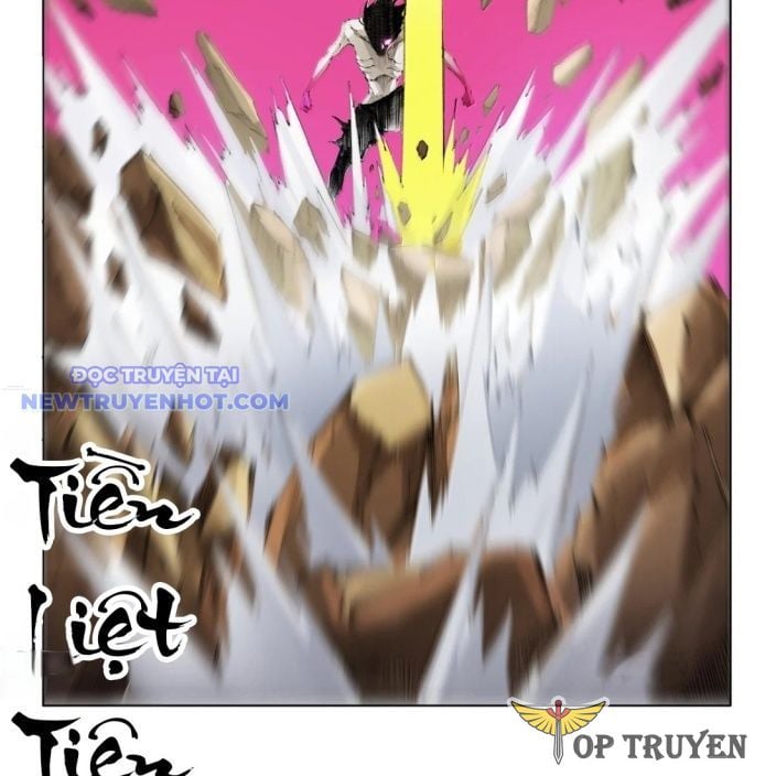 Chiến Loạn Thời Không: Chapter 32