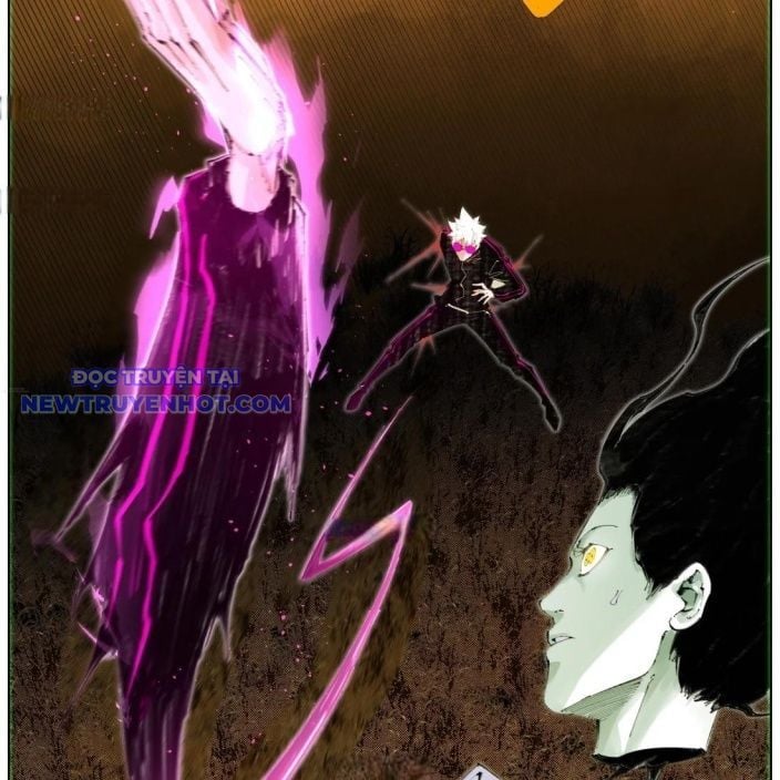 Chiến Loạn Thời Không: Chapter 32