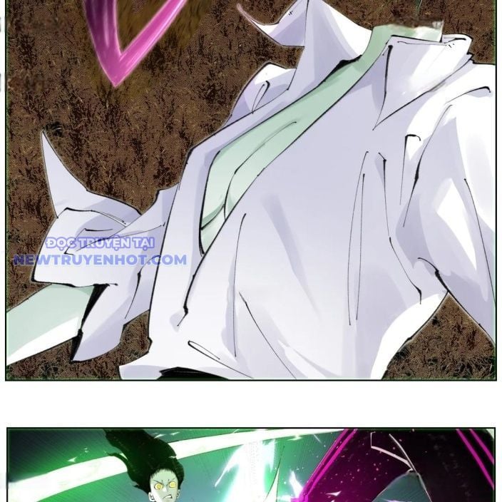 Chiến Loạn Thời Không: Chapter 32