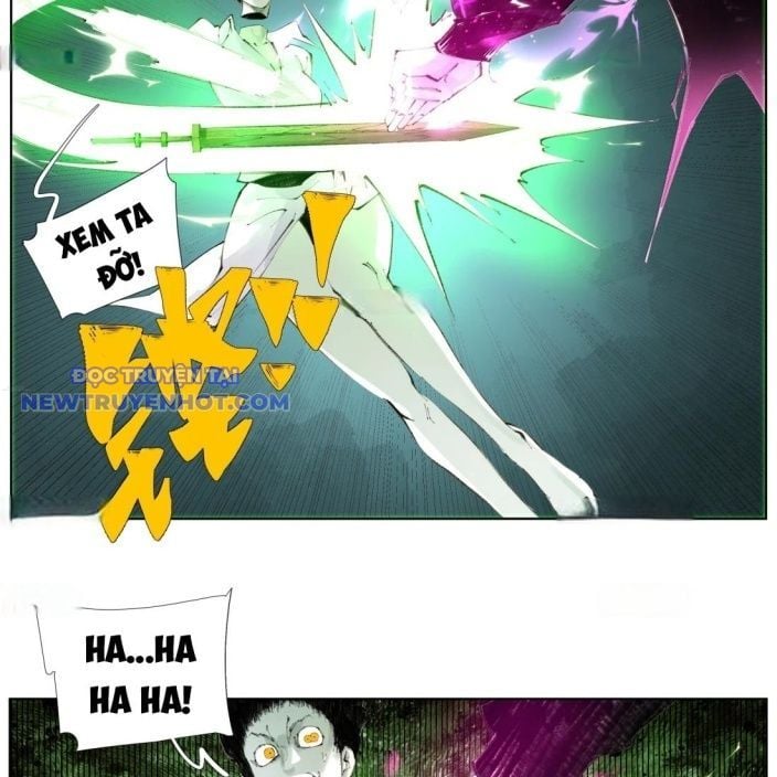 Chiến Loạn Thời Không: Chapter 32