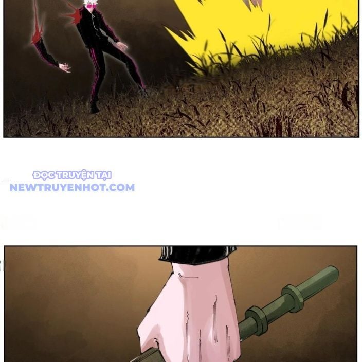 Chiến Loạn Thời Không: Chapter 32