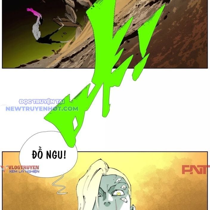 Chiến Loạn Thời Không: Chapter 32