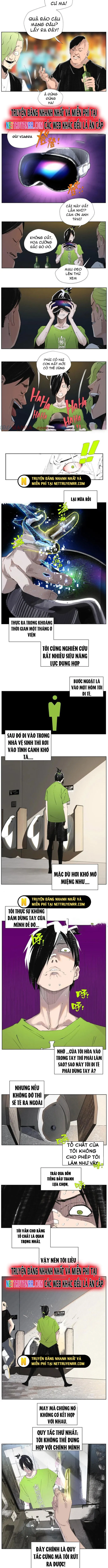 Chiến Loạn Thời Không: Chapter 4