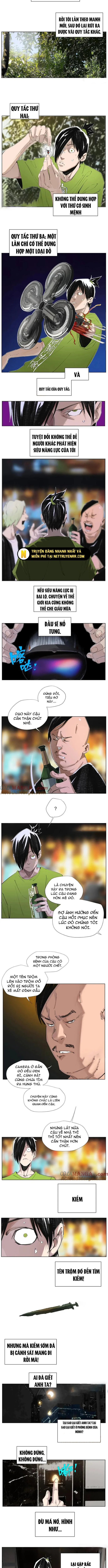 Chiến Loạn Thời Không: Chapter 4