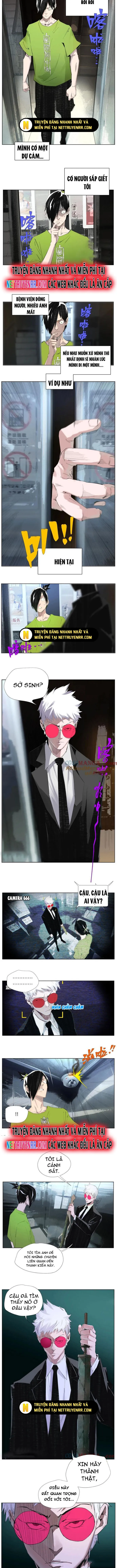 Chiến Loạn Thời Không: Chapter 4