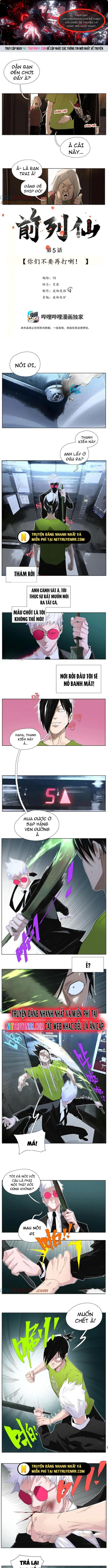 Chiến Loạn Thời Không: Chapter 5