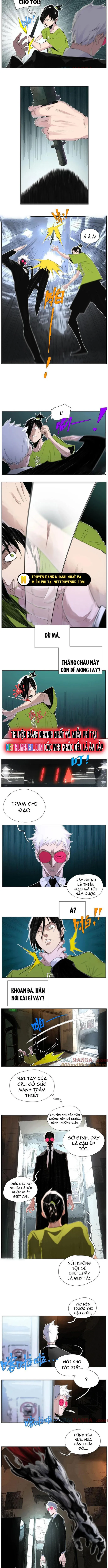 Chiến Loạn Thời Không: Chapter 5