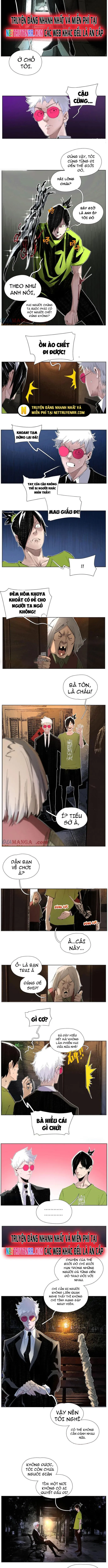 Chiến Loạn Thời Không: Chapter 5