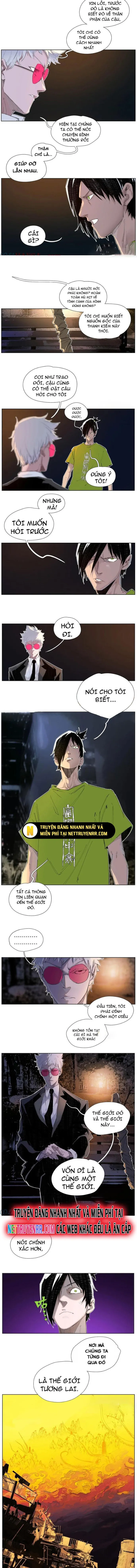 Chiến Loạn Thời Không: Chapter 5