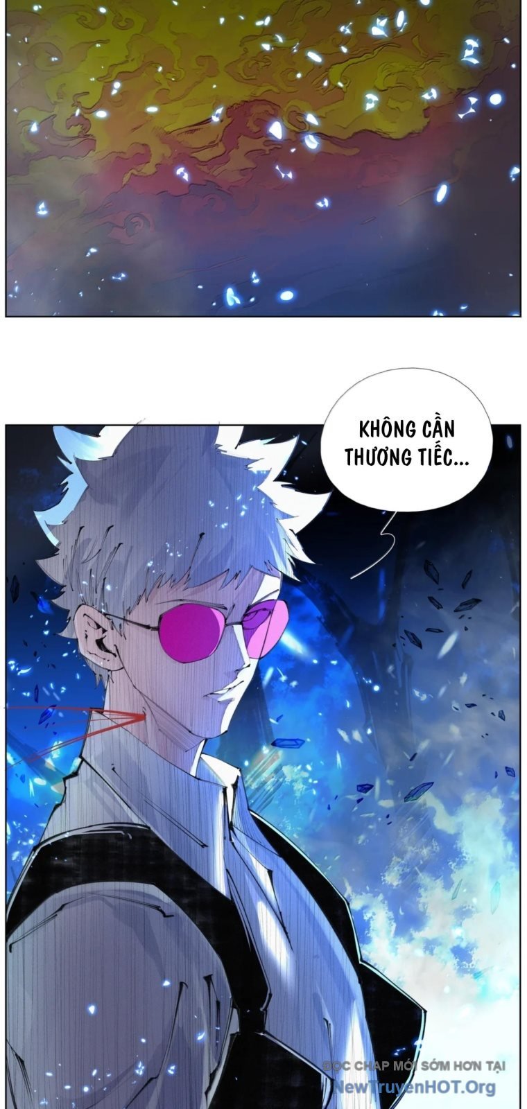 Chiến Loạn Thời Không: Chapter 56