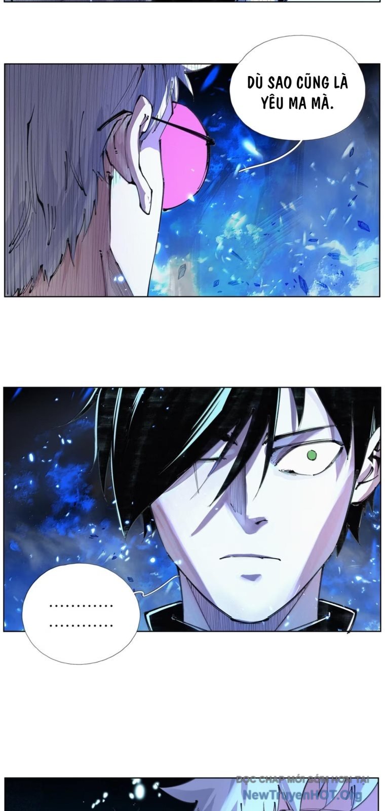 Chiến Loạn Thời Không: Chapter 56