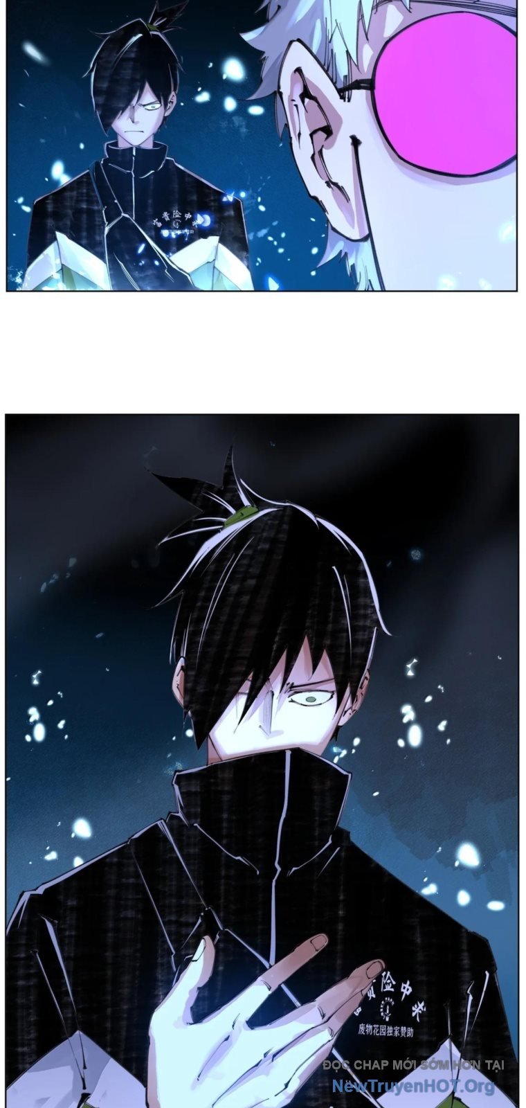 Chiến Loạn Thời Không: Chapter 56