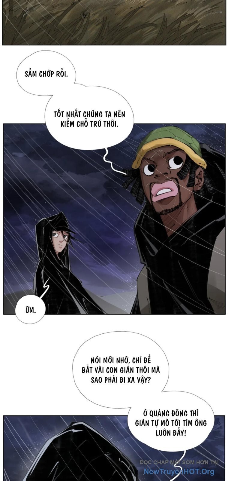 Chiến Loạn Thời Không: Chapter 56