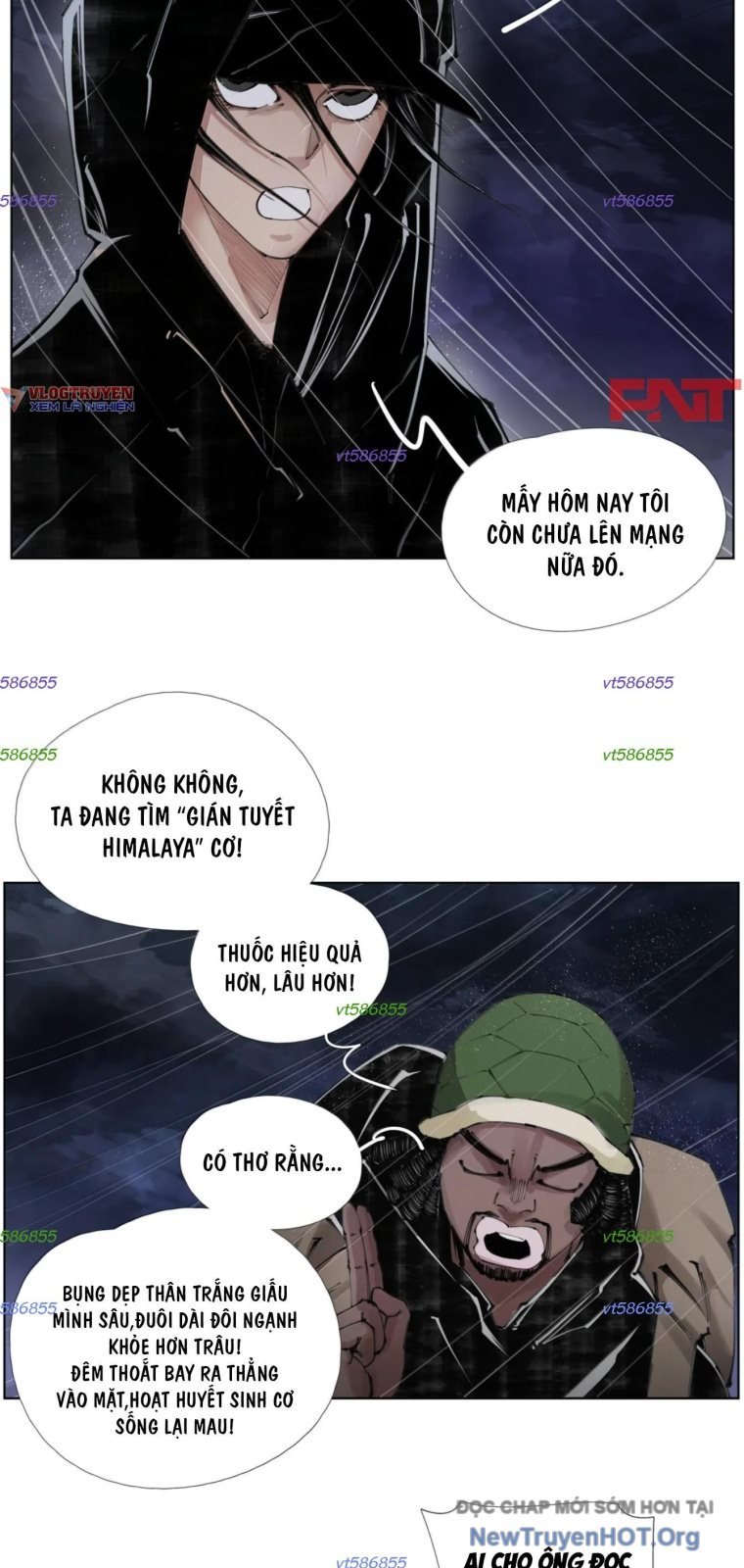 Chiến Loạn Thời Không: Chapter 56