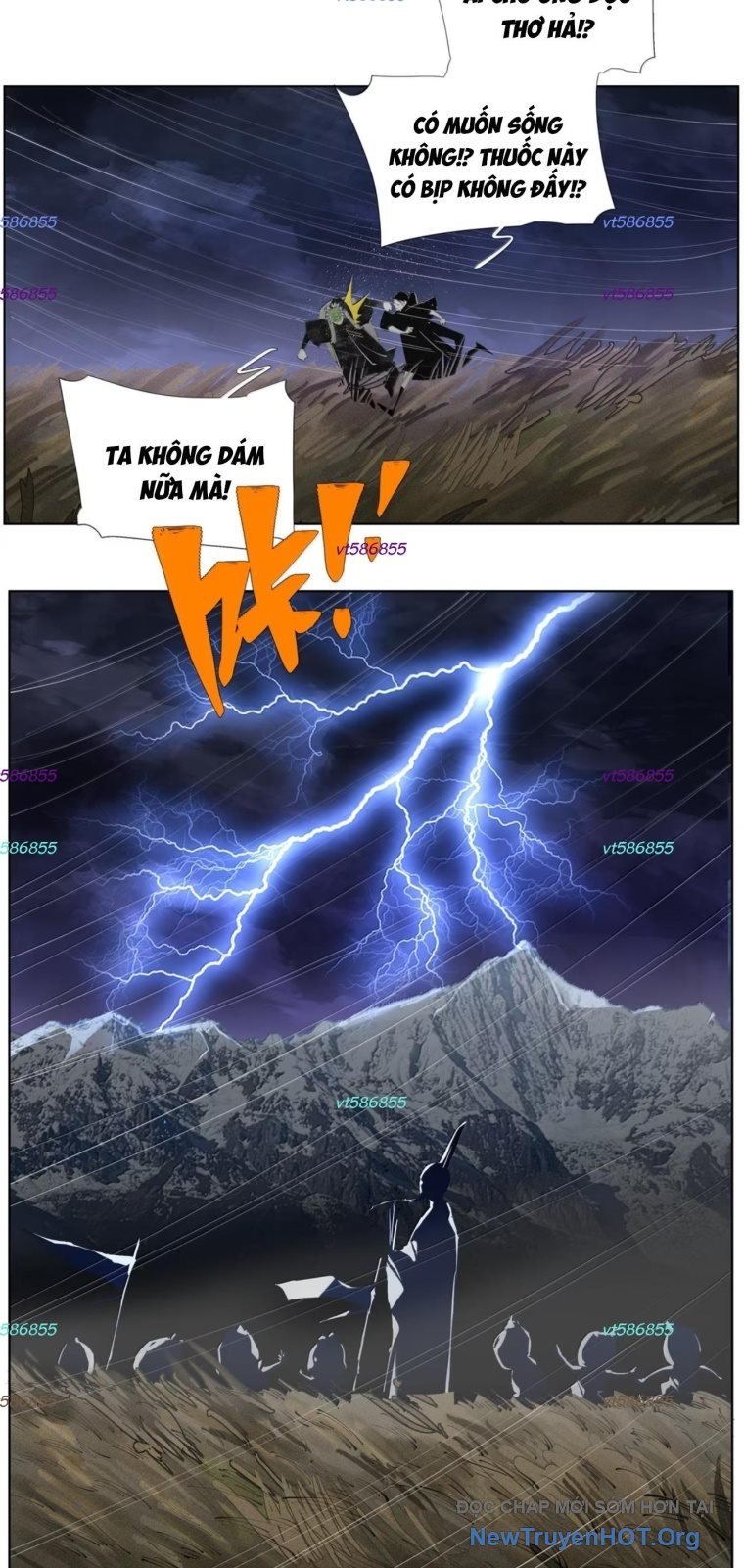 Chiến Loạn Thời Không: Chapter 56