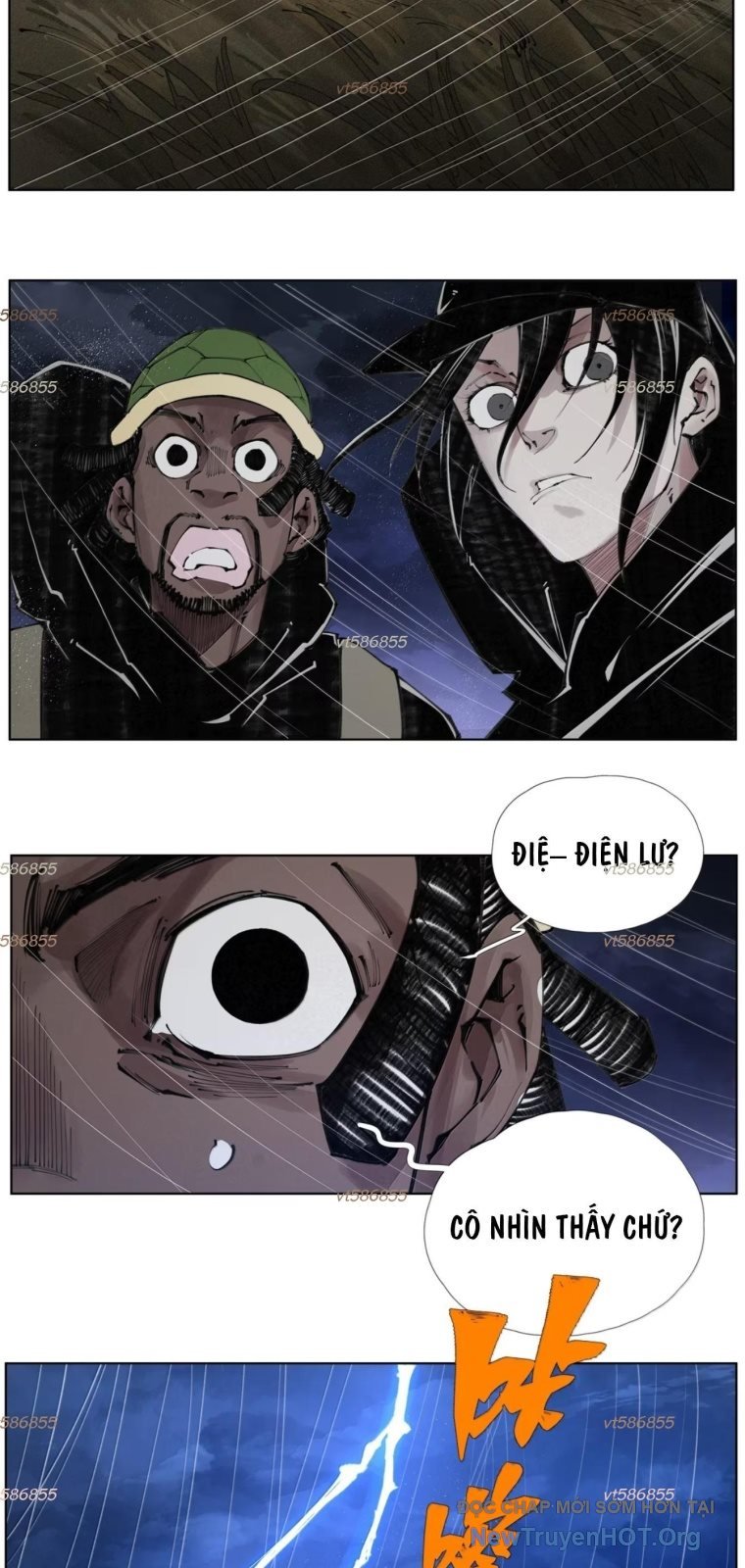 Chiến Loạn Thời Không: Chapter 56