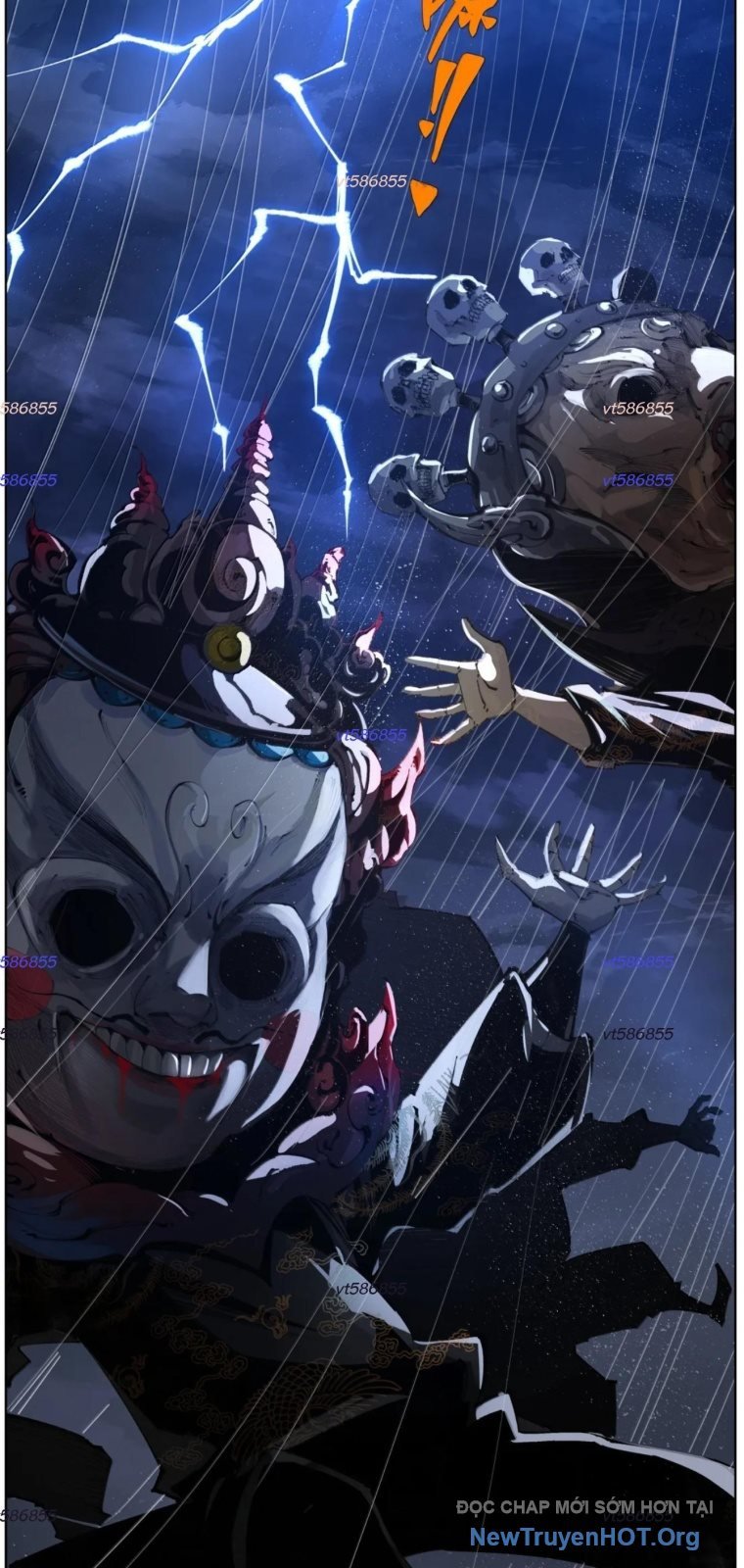 Chiến Loạn Thời Không: Chapter 56