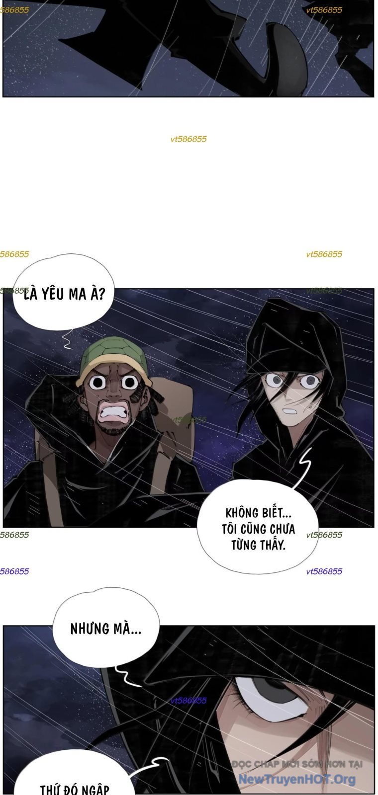 Chiến Loạn Thời Không: Chapter 56