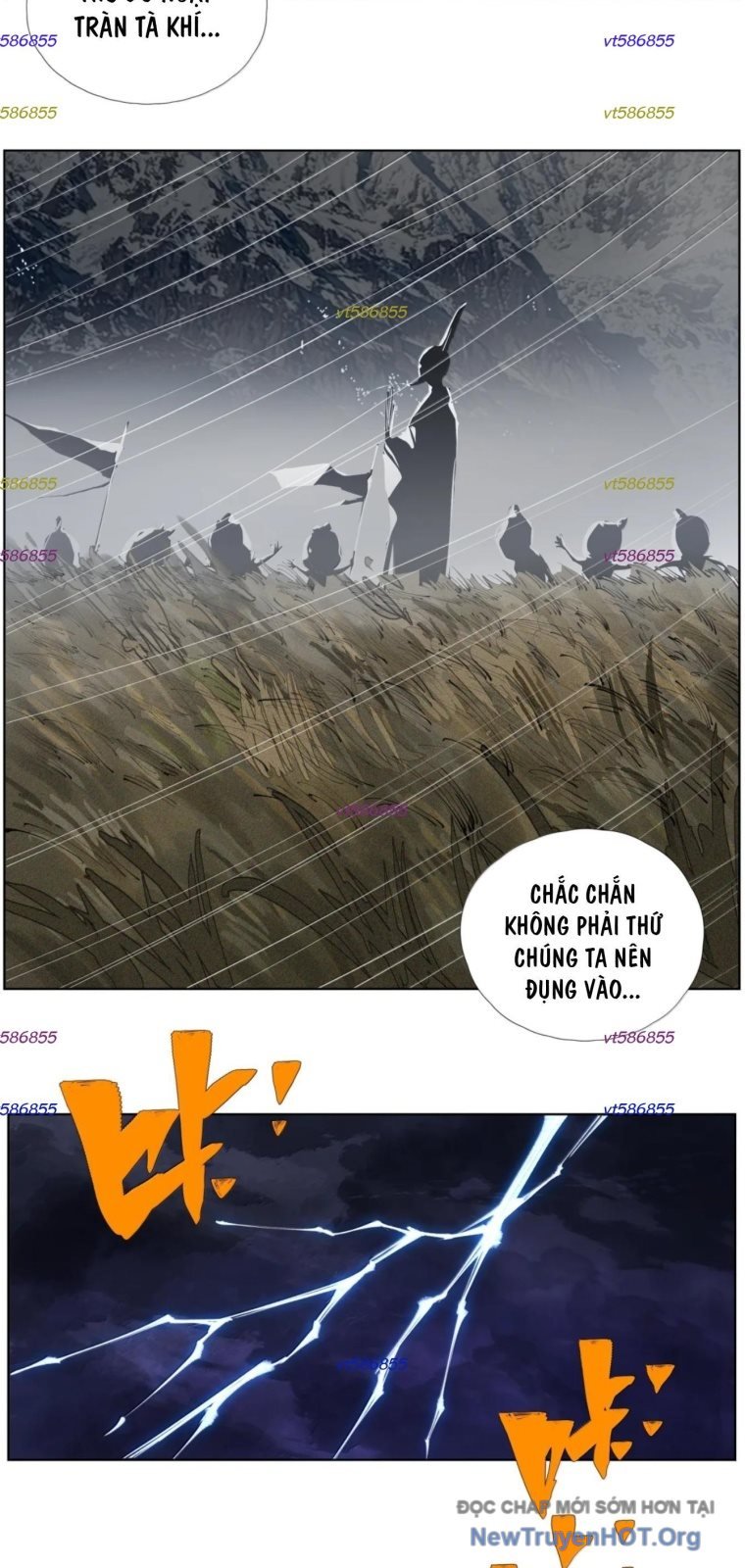 Chiến Loạn Thời Không: Chapter 56