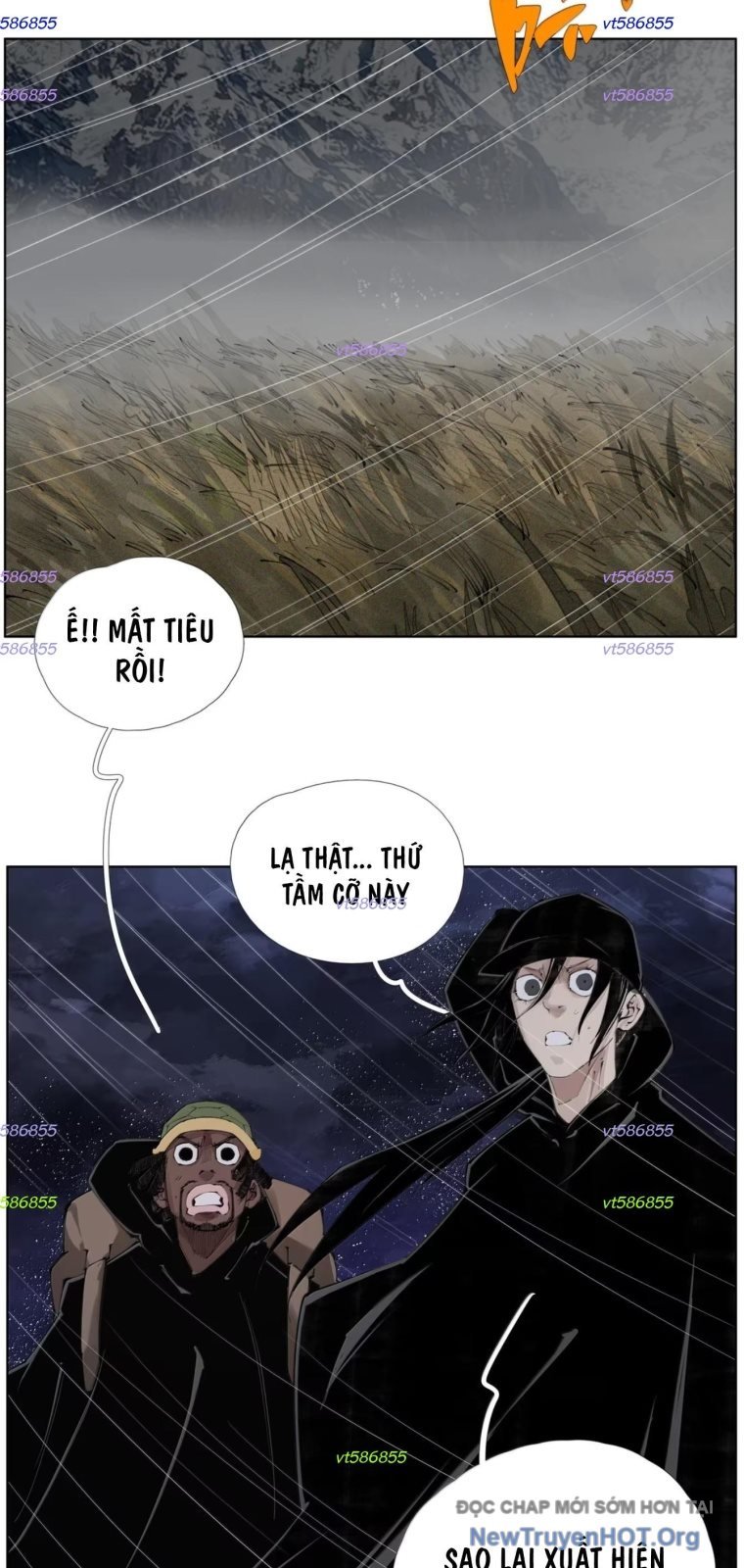 Chiến Loạn Thời Không: Chapter 56