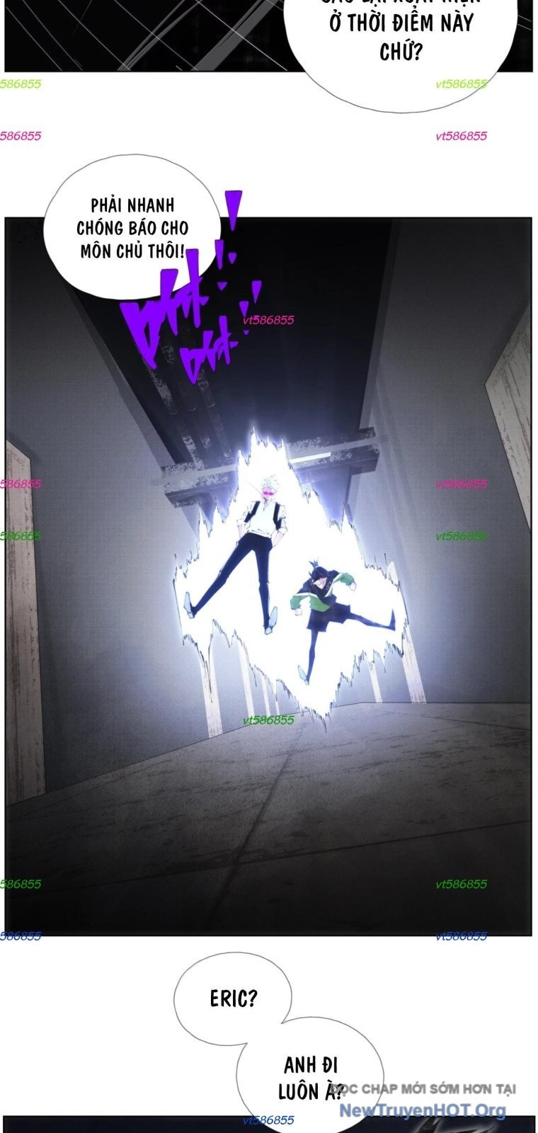 Chiến Loạn Thời Không: Chapter 56