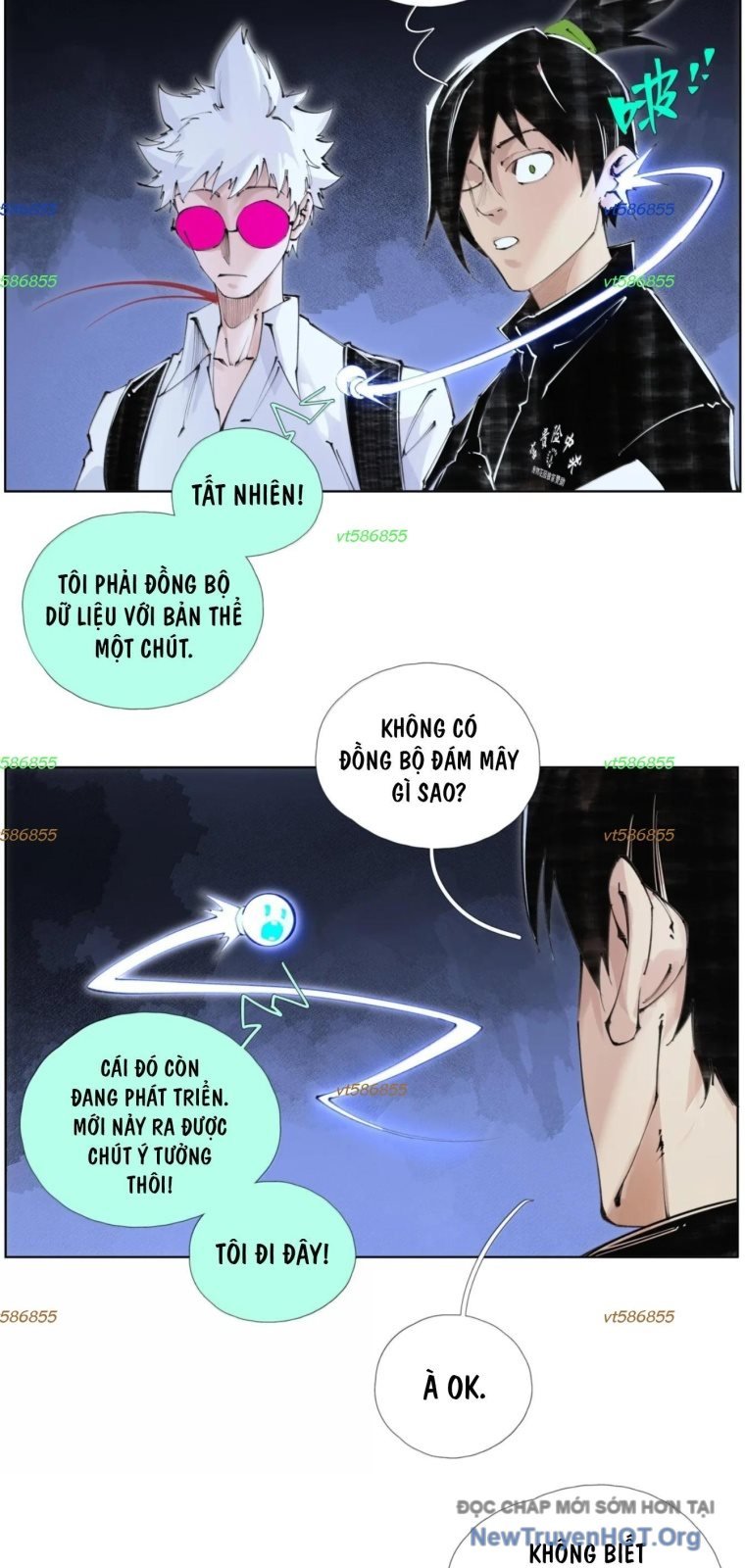 Chiến Loạn Thời Không: Chapter 56