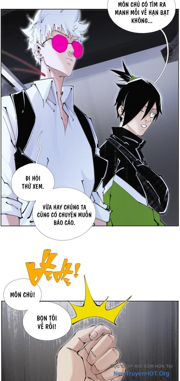 Chiến Loạn Thời Không: Chapter 56