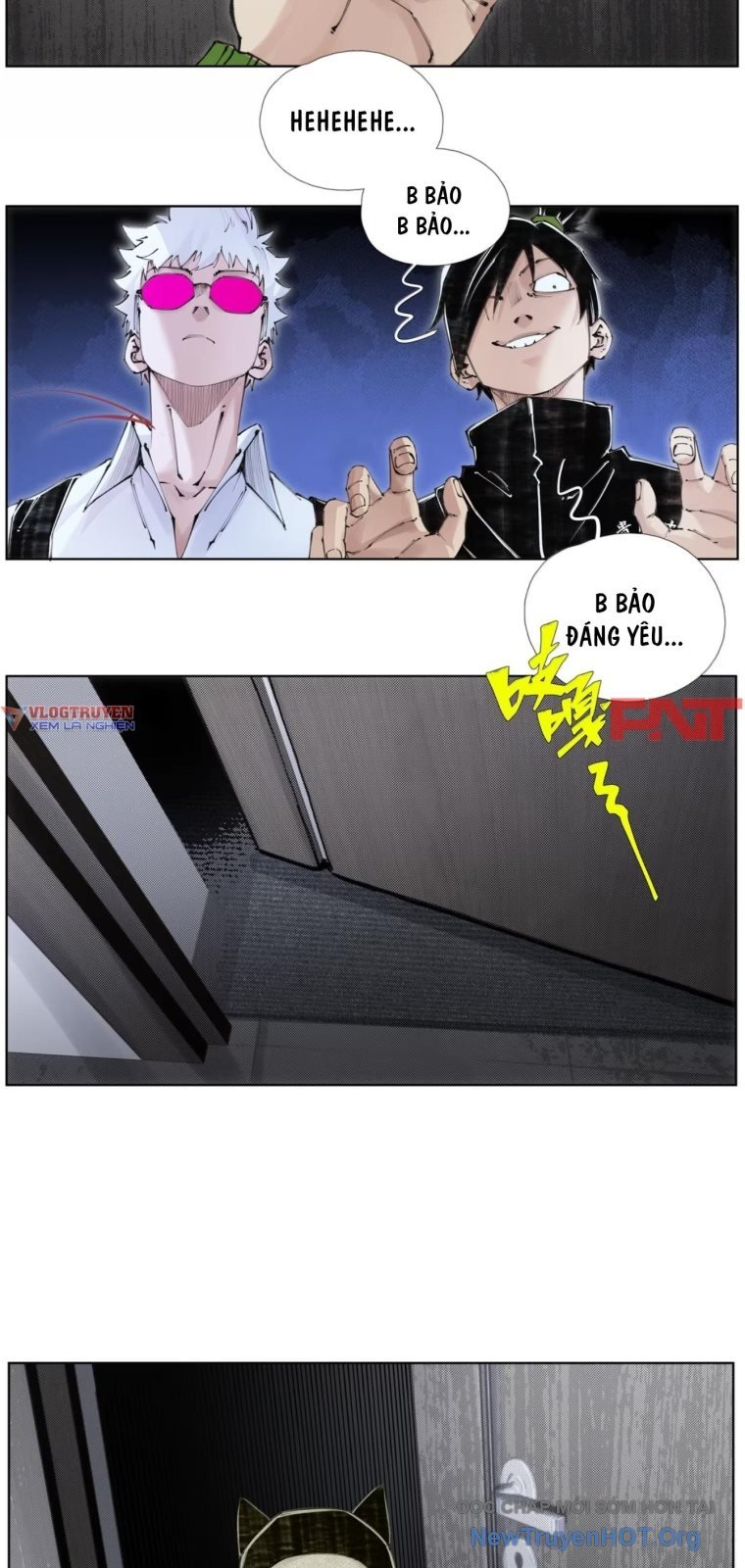 Chiến Loạn Thời Không: Chapter 56