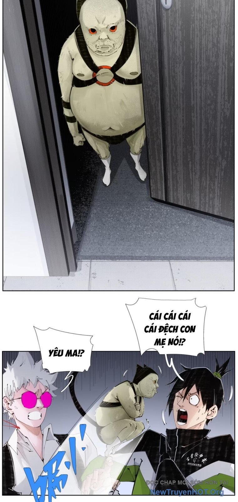 Chiến Loạn Thời Không: Chapter 56