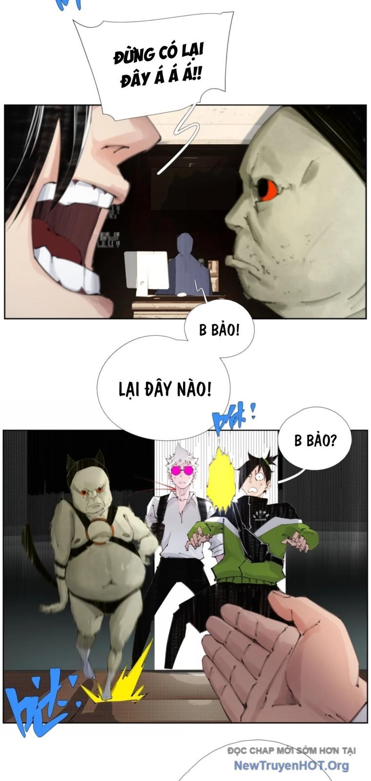 Chiến Loạn Thời Không: Chapter 56