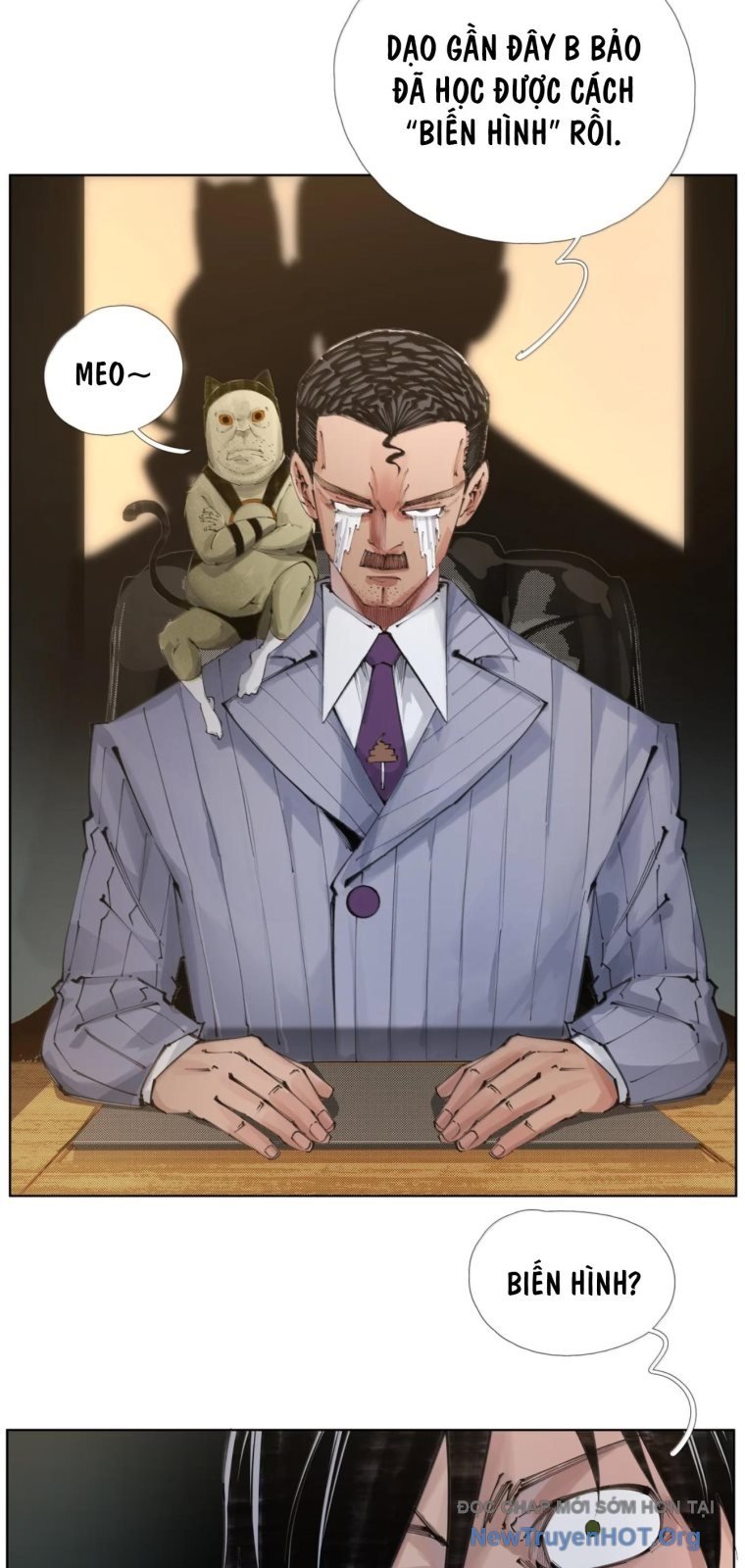 Chiến Loạn Thời Không: Chapter 56