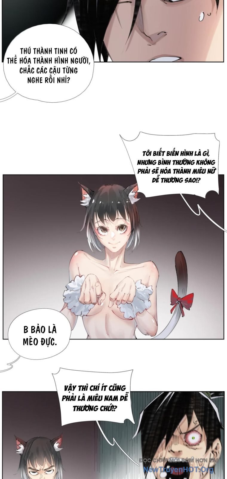 Chiến Loạn Thời Không: Chapter 56