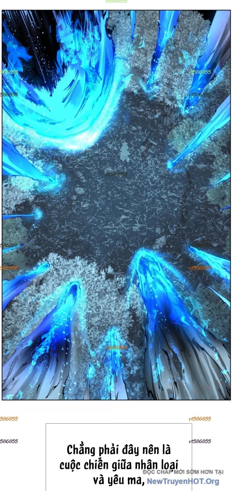 Chiến Loạn Thời Không: Chapter 56